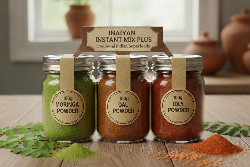 Inaiyan Instant Mix Plus