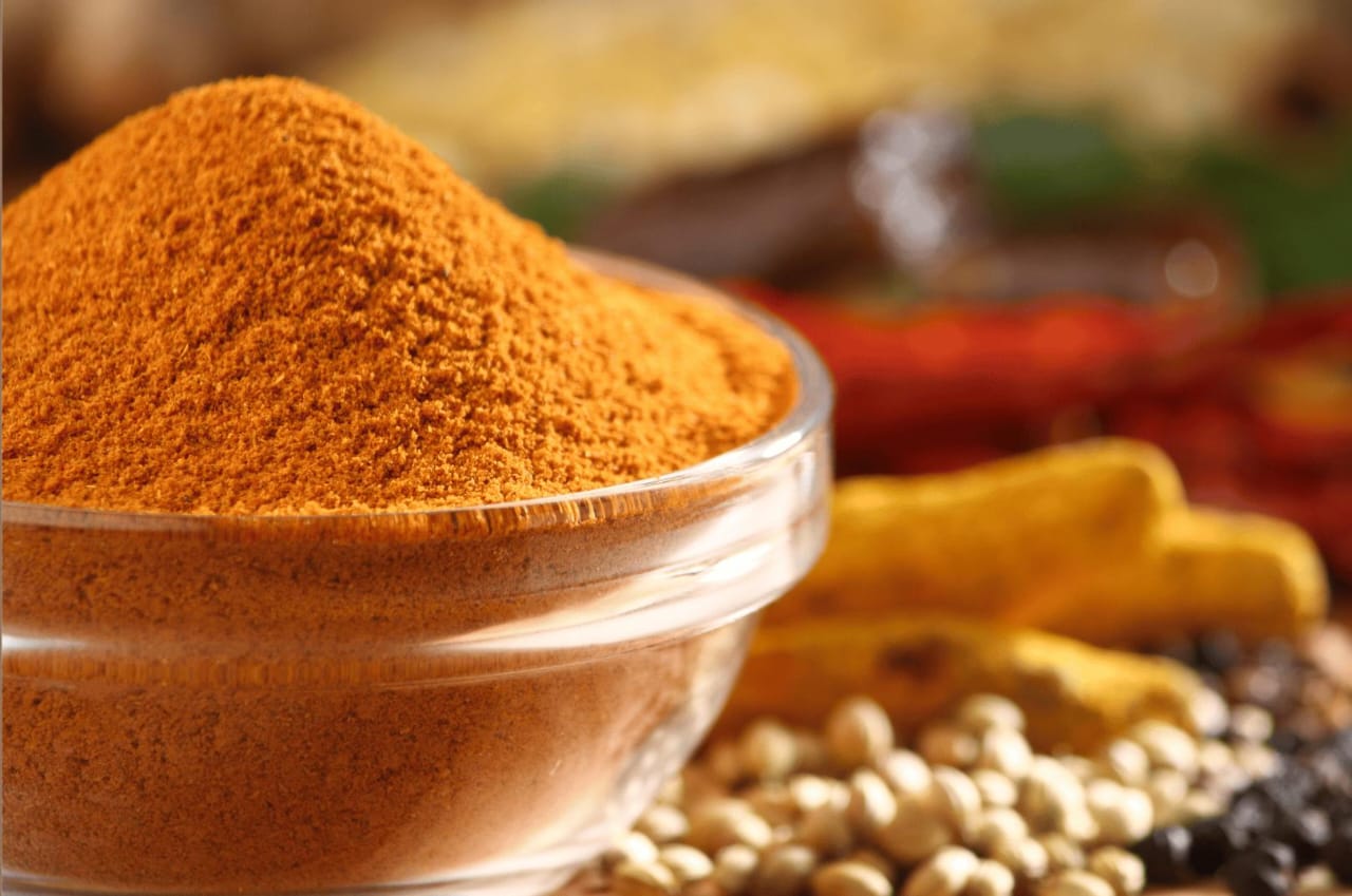 Sambar Powder(சாம்பார் பொடி)