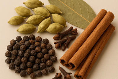 Inaiyan Aromatic Legacy