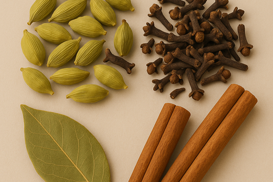 Inaiyan Spice symphony