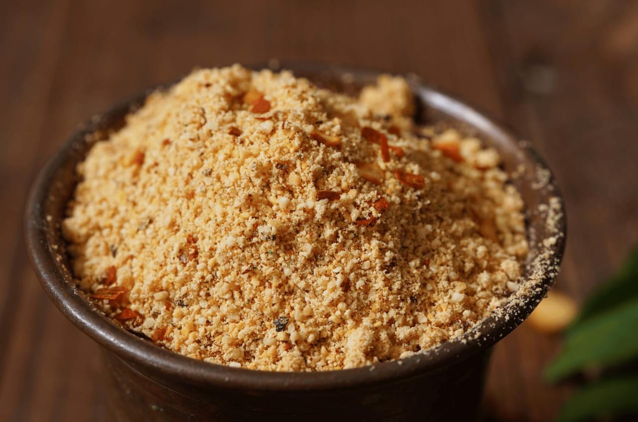 Dal Powder(பருப்பு பொடி)