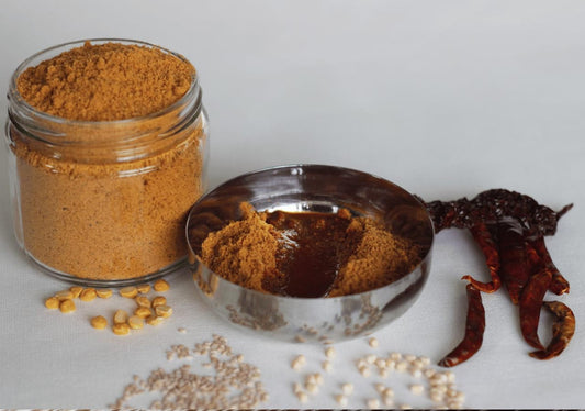 Idly Powder(இட்லி பொடி)