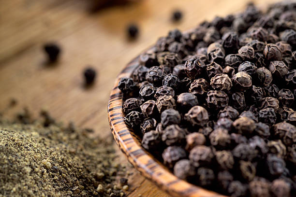Black Pepper(மிளகு)